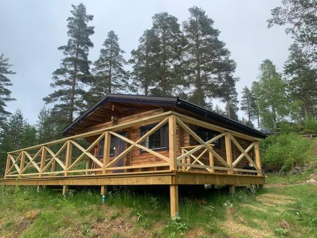 Stuga Saelen Klaeppen 5 Baeddar Uthyres Veckovis Soendag - Soendag Экстерьер фото
