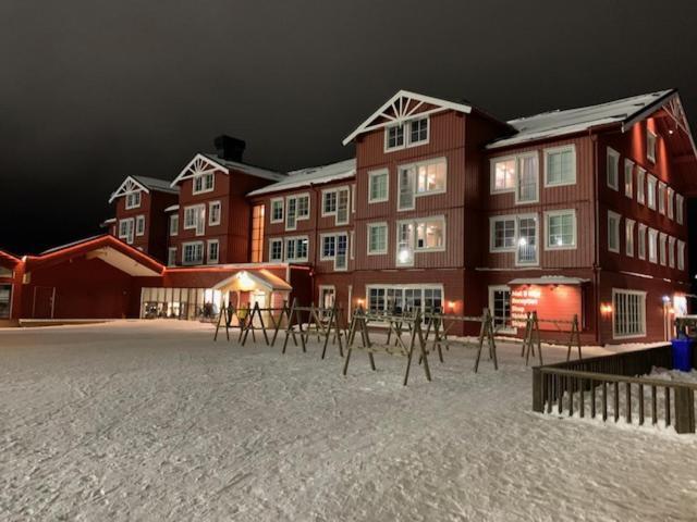 Stuga Saelen Klaeppen 5 Baeddar Uthyres Veckovis Soendag - Soendag Экстерьер фото