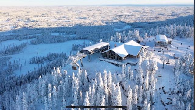 Stuga Saelen Klaeppen 5 Baeddar Uthyres Veckovis Soendag - Soendag Экстерьер фото