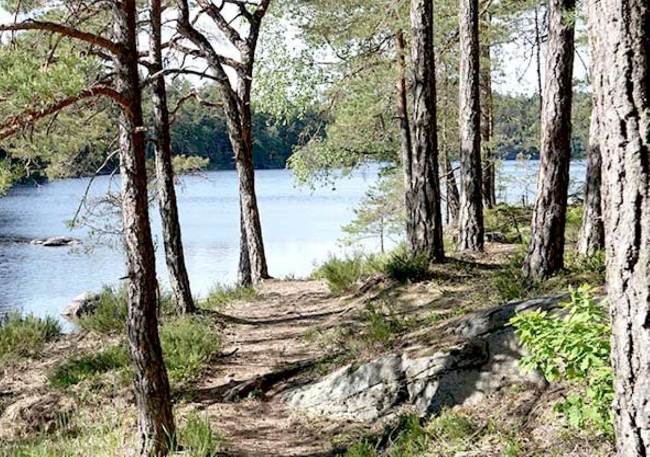 Stuga Saelen Klaeppen 5 Baeddar Uthyres Veckovis Soendag - Soendag Экстерьер фото