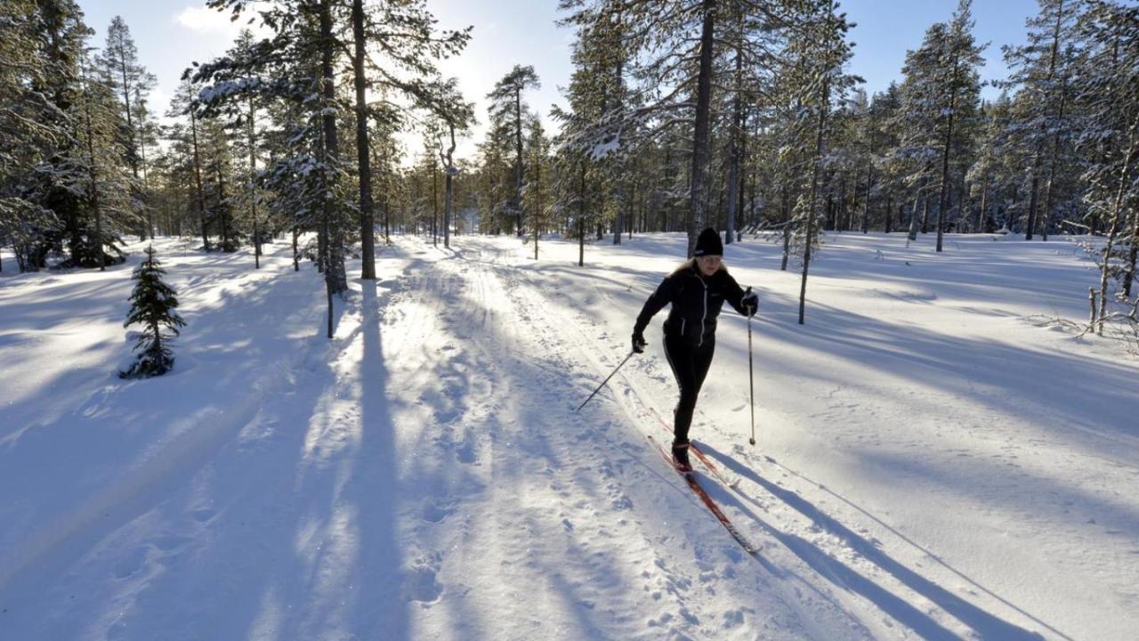 Stuga Saelen Klaeppen 5 Baeddar Uthyres Veckovis Soendag - Soendag Экстерьер фото